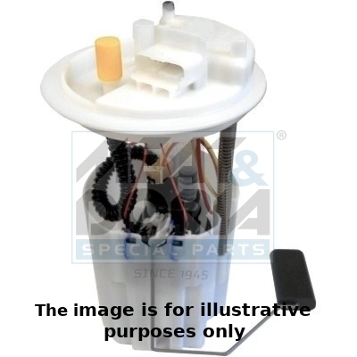 Fuel Feed Unit
